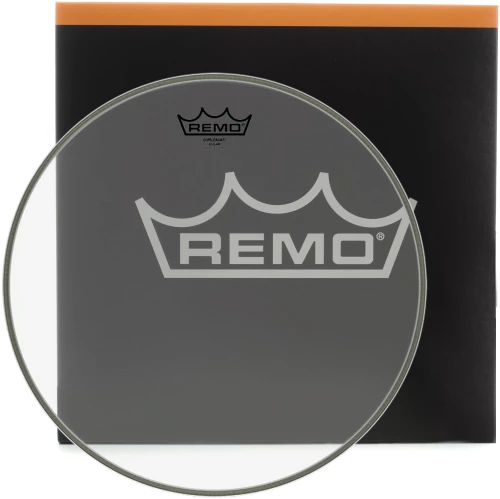 Remo Diplomat Clear - 06"