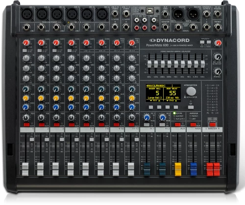 Dynacord Powermate 600-3