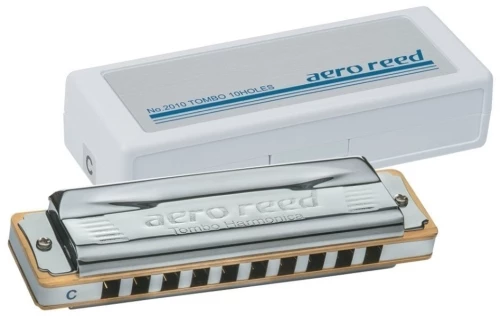 Tombo 2010 Aero Reed - F# major