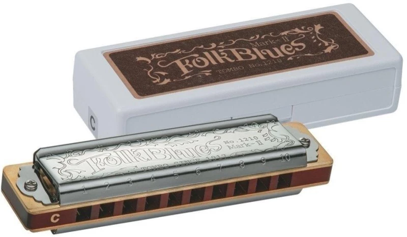 Tombo 1210 Folk Blues MKII - Ab major