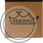 Remo Pinstripe Clear Bass - 28"