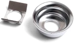 GMi Tele Jack Cup - Chrome
