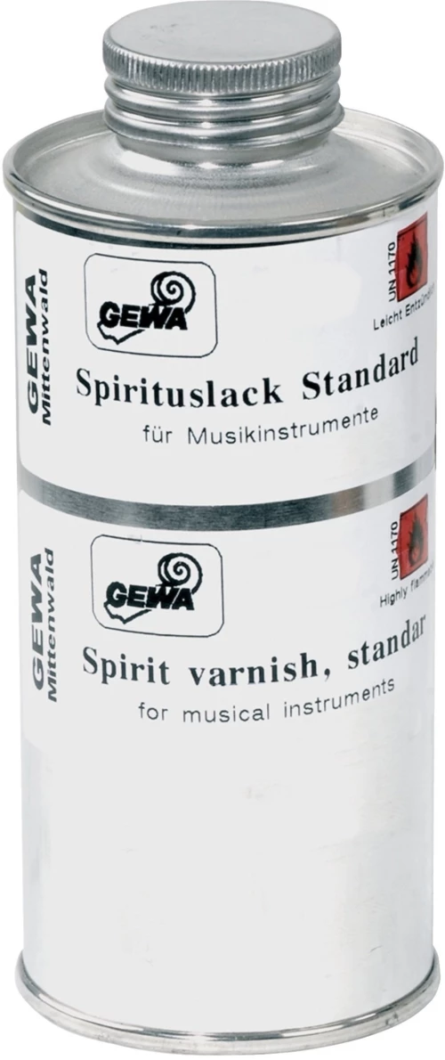 Gewa Violin Oil Varnish - Transparent