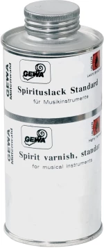 Gewa Violin Oil Varnish - Transparent