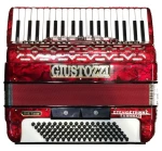 Giustozzi Lusso 96B - Red
