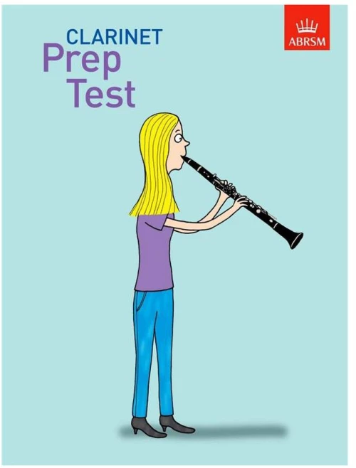 Clarinet Prep Test