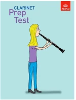 Clarinet Prep Test