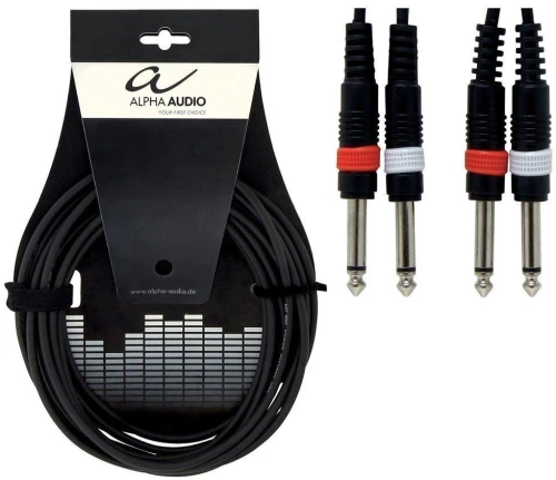 Gewa Basic Line, Jack/Jack Cable - 3m