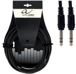 Gewa Basic Line Patch Cable, Stereo - 30cm