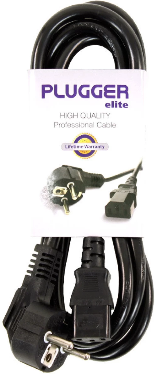Plugger Elite IEC Europe - 1.8m