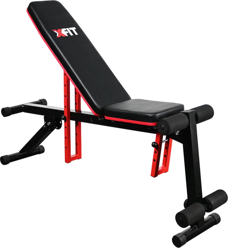 Πάγκος ασκήσεων/κοιλιακών X-FIT 24