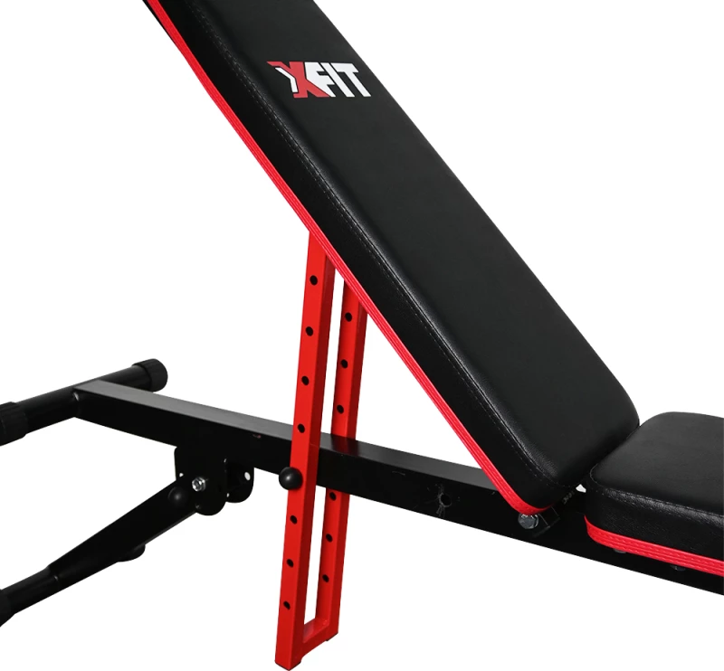 Πάγκος ασκήσεων/κοιλιακών X-FIT 24