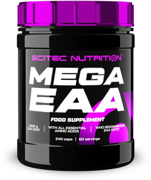 Mega EAA 240caps (Scitec Nutrition)