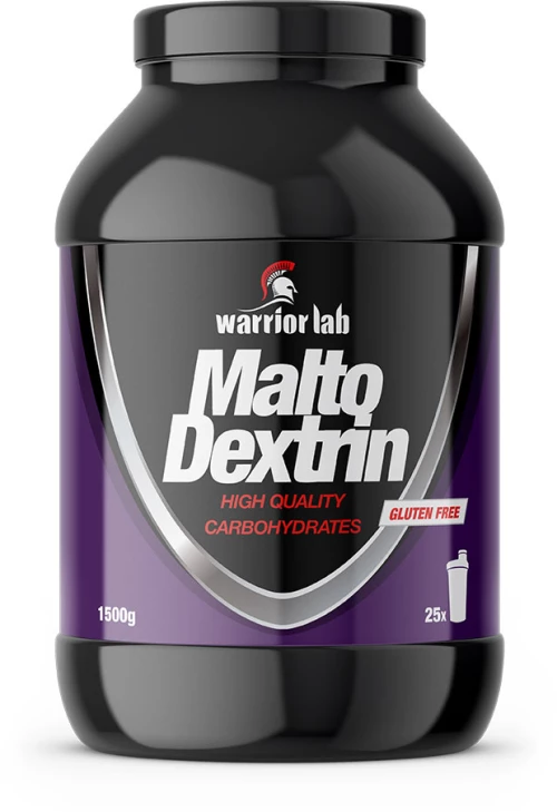 Maltodextrin 1500g (Warriorlab)