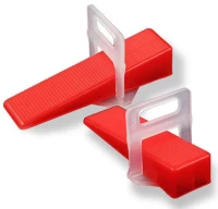 Κλιπ τοποθέτησης πλακιδίων TOOL-0029, 1.5mm, 100τμχ