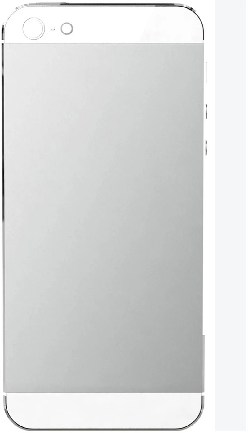 Πίσω Κάλυμμα Apple iPhone 5 Λευκό Swap