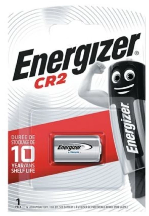 Μπαταρία Lithium Energizer CR2 3V Τεμ. 1