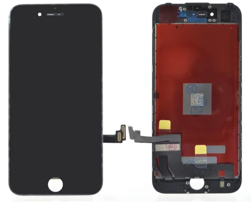 Οθόνη & Μηχανισμός Αφής Apple iPhone 7 Μαύρο Type A+