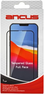 Tempered Glass Ancus Full Face Resistant Flex 9H για Samsung SM-M205F Galaxy M20