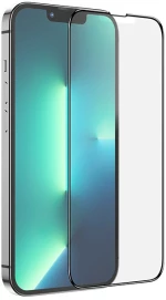 Tempered Glass Hoco A28 Anti-fingerprint 0.33mm για Apple iPhone 13 Pro Max/ iPhone 14 Plus Μαύρο