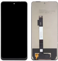 Οθόνη & Μηχανισμός Αφής Xiaomi Redmi Note 10 Pro 5G / Poco X3 GT Μαύρη OEM
