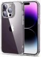 Θήκη TPU ESR ICE SHIELD για Apple iPhone 14 Pro με Tempered Glass στην πλάτη Διάφανη