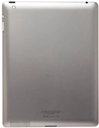 Πίσω Κάλυμμα Apple iPad 4 WiFi Ασημί Swap