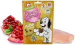 Λιχουδιές Snack Attack Κοτόπουλο 100gr
