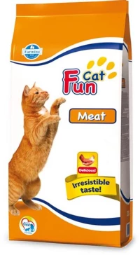 FARMINA FUN CAT MEAT 20KG