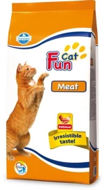 FARMINA FUN CAT MEAT 20KG
