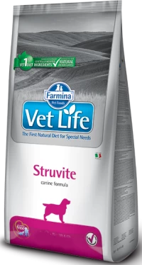 VET LIFE STRUVITE ΣΚΥΛΟΥ 2KG