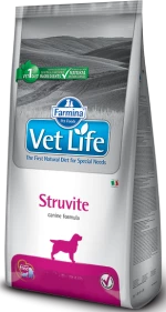 VET LIFE STRUVITE ΣΚΥΛΟΥ 2KG