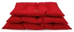 Μαξιλάρα Σκύλου V.I.Pets Lazy PVC Νο1 70x40cm Κόκκινο