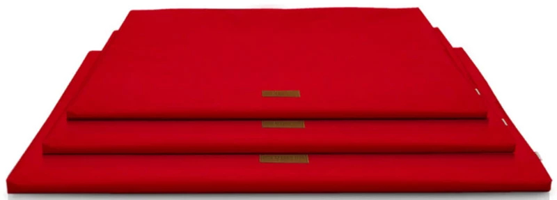Μαξιλάρα Σκύλου V.I.Pets D-Mat PVC Νο5 110x80cm Κόκκινο
