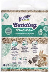 Υπόστρωμα Bunny Bedding Absorber 20lt