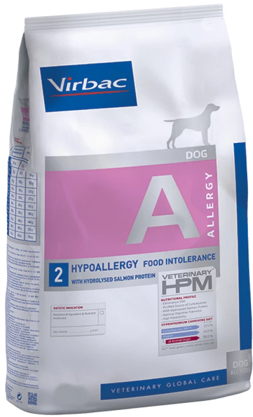 Virbac Dog Hypoallergy 7kg