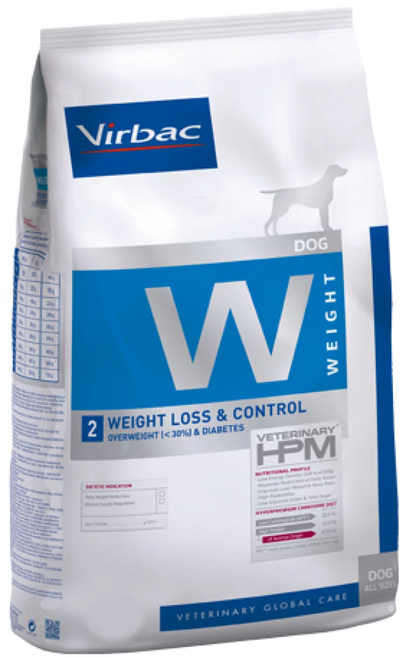 Virbac Dog Weight Loss & Control 3kg