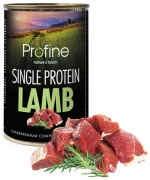 Profine Μονοπρωτεϊνική Κονσέρβα Αρνί 400gr