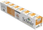 Schesir Cat Jelly Τόνος Με Αλόη 85gr 1τμχ