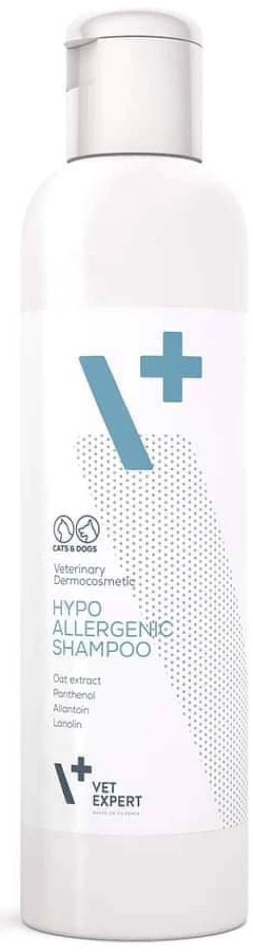Σαμπουάν VetExperts Hypoallergenic 250ml