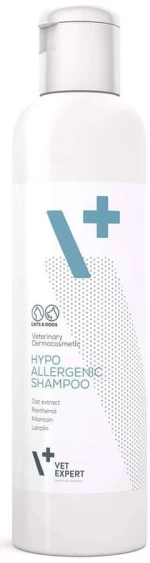 Σαμπουάν VetExperts Hypoallergenic 250ml
