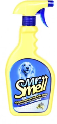 Mr Smell Καθαριστικό - Αποσμητικό ούρων για σκύλους 500ml