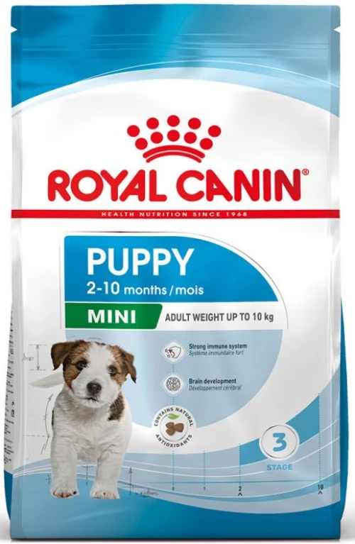 Royal canin Puppy Mini 2kg