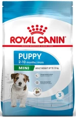 Royal canin Puppy Mini 2kg