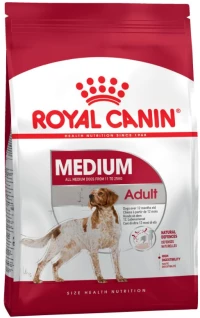 Royal canin Adult Medium 15kg