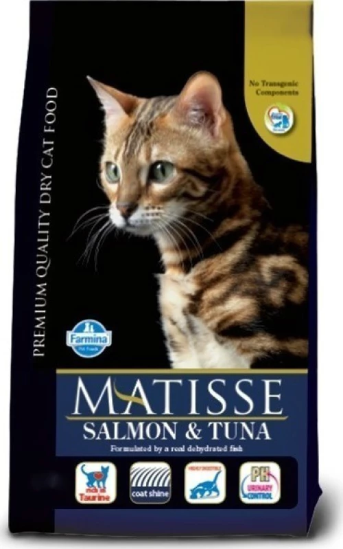 MATISSE ADULT SALMON & TUNA 1,5KG