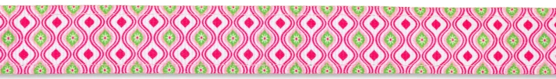 Επιστήθιο Max & Molly Retro Pink Medium 2x53-69cm