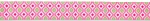Επιστήθιο Max & Molly Retro Pink Medium 2x53-69cm