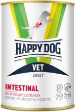 Happy Dog Vet Diet Υγρή τροφή Intestinal 6Χ400gr