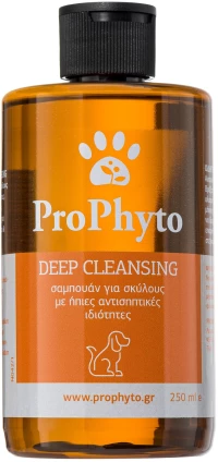 Σαμπουάν Prophyto Deep Cleansing 250ml